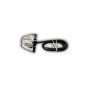 Gummiarm - SIM - 3199 - Links/Rechts - Krom - 2.4" - 6cm - LED - Vit/Bärnsten/Röd - 12V-24V - Gummiarm - SIM - 3199 - Links/Rechts - Krom - 2.4" - 6cm - LED - Vit/Bärnsten/Röd - 12V-24V -