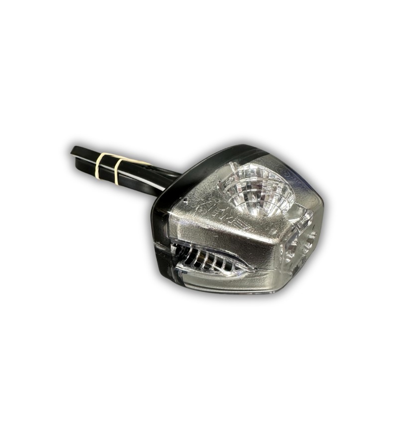 Markeringsljus - SIM - 3199 - 6cm - 12V-24V Markeringsljus - SIM - 3199 - 6cm - 12V-24V