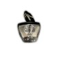 Side marker light - SIM - 3199 - Links/Rechts - Chrome - 2.4" - 6cm - LED - White/Amber/Red - 12V-24V Side marker light - SIM - 3199 - Links/Rechts - Chrome - 2.4" - 6cm - LED - White/Amber/Red - 12V-24V