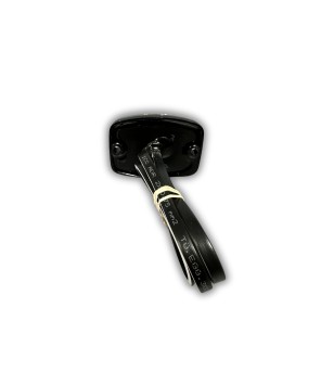 Markeringsljus - SIM - 3199 - Svart - 6cm - 12V-24V - 