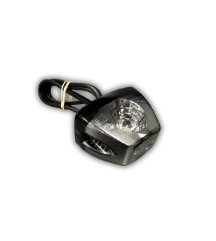 Begrenzungsleuchte - SIM - 3199 - Schwarz - 6cm - 12V-24V