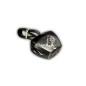 Breedtelamp - SIM - 3199 - Links/Rechts - Chrome - 2.4" - 6cm - LED - Smoke - Wit/Amber/Rood - 12V-24V Breedtelamp - SIM - 3199 - Links/Rechts - Chrome - 2.4" - 6cm - LED - Smoke - Wit/Amber/Rood - 12V-24V