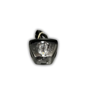 Begrenzungsleuchte - SIM - 3199 - Schwarz - 6cm - 12V-24V