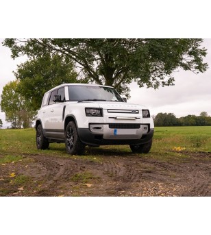 Grille kit - Lazer - Linear 18 - Set - Land Rover - Defender - 2020+
