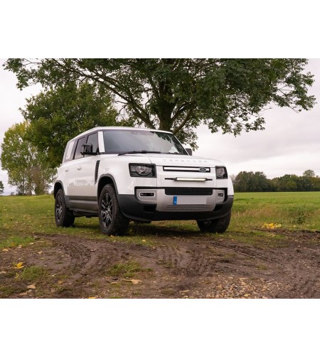 Kylargrill Kit - Lazer - Linear 18 - Set - Land Rover - Defender - 2020+