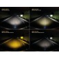Kühlergrill-Kit - Lazer - Linear 18 - Satz - Land Rover - Defender - 2020+