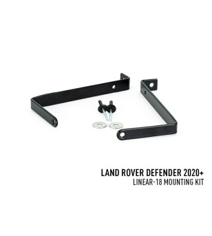 Kylargrill Kit - Lazer - Linear 18 - Set - Land Rover - Defender - 2020+