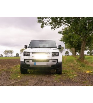 Kylargrill Kit - Lazer - Linear 18 - Set - Land Rover - Defender - 2020+