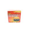 Zwaailamp - 247 Lighting - Magnetisch - 12cm - Oplaadbaar - 2 Flitspatronen - Amber - R65 - 12V-24V