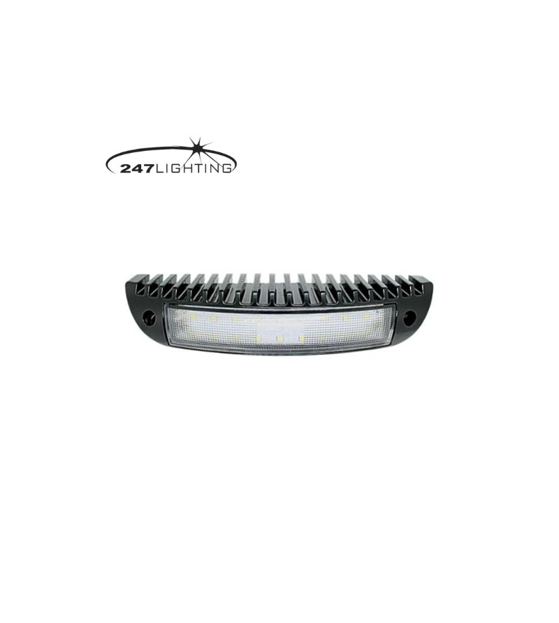 Work light - 247 Lighting - 9'' - Downlighter - Work / Scene Work light - 247 Lighting - 9'' - Downlighter - Work / Scene