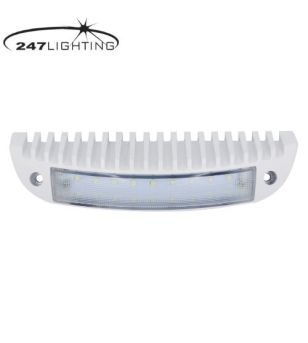 Work light - 247 Lighting - 9'' - white - Downlighter - Work / Scene
