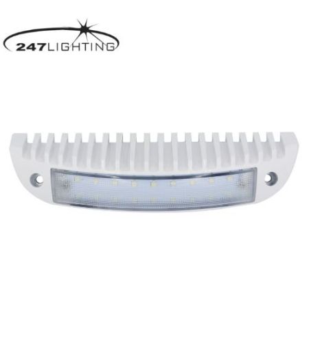 Work light - 247 Lighting - 9'' - white - Downlighter - Work / Scene