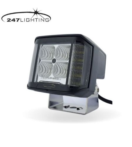 Work light - 247 Lighting - 4'' - Sideshooter - Work / Scene