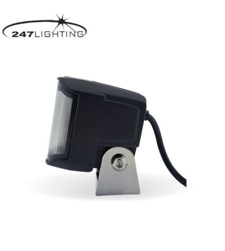 Werklamp - 247 Lighting - 3.6" - 9.1cm - Sideshooter - Work / Scene