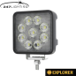Arbeitsbeleuchtung - 247 Lighting - Explorer 6840 - 4.3" - 11cm - Work / Scene