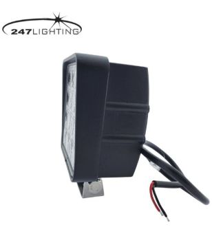 Werklamp - 247 Lighting - Trekker 3840 - 4'' - Work / Scene