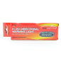 Blixtljus - 247 Lighting - 8-Led - 3.9" - 9.8cm - Klar - 11 blixtmönster - Bärnsten - R65-2 - 12V-24V -