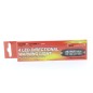 Warning light - 247 Lighting - Slimline 4-Led - 3.9" - 9.9cm - Clear - 18 flash patterns - Amber - R65 - 12V-24V Warning light - 247 Lighting - Slimline 4-Led - 3.9" - 9.9cm - Clear - 18 flash patterns - Amber - R65 - 12V-24V