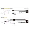 Kühlergrill-Kit - Lazer - Triple-R 850 - Ford - Ranger - Wildtrak - 2023+