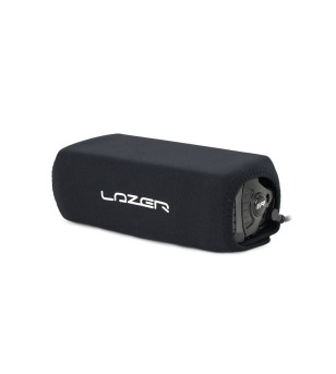 Beschermkap - Lazer - Triple-R 750 - Neopreen - Zwart