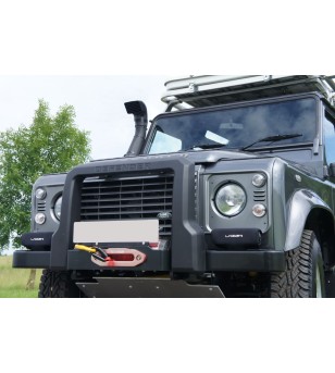 Beschermkap - Lazer - Triple-R 16 - Neopreen - Zwart