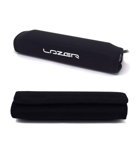 Protective cover - Lazer - Linear 6 - Neoprene - Black