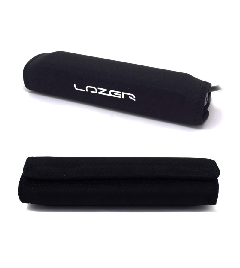 Steinschlagschutz - Lazer - Linear 12 - Neopren - Schwarz