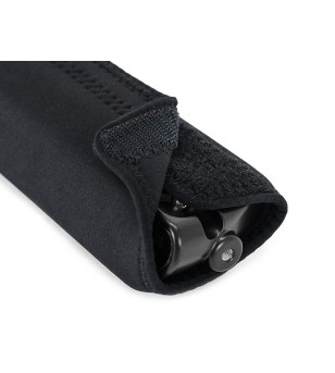 Steinschlagschutz - Lazer - Linear 24 - Neopren - Schwarz