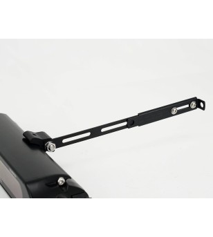 Montering - Lazer - Linear - Stabsteg