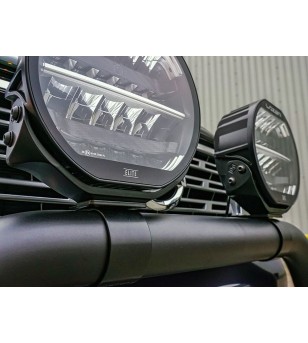 Lazer Sentinel Flache Montageplatte - 1144K - Lights & Styling