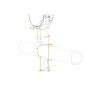 Montering - Lazer - Sentinel - Plan monteringsplatta - Set Montering - Lazer - Sentinel - Plan monteringsplatta - Set