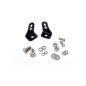 Mounting - Lazer - Linear - Side Mount Aluminium - Set
