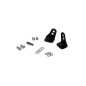Mounting - Lazer - Linear - Anti Theft - Side Mount Aluminium - Set Mounting - Lazer - Linear - Anti Theft - Side Mount Aluminium - Set