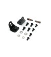 Mounting - Lazer - Glide - Anti Theft - Side Mount Aluminium - Set
