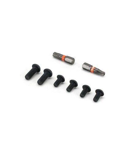 Lazer Glide Anti-Theft registreringsskyltfäste - 1147K - Lights & Styling