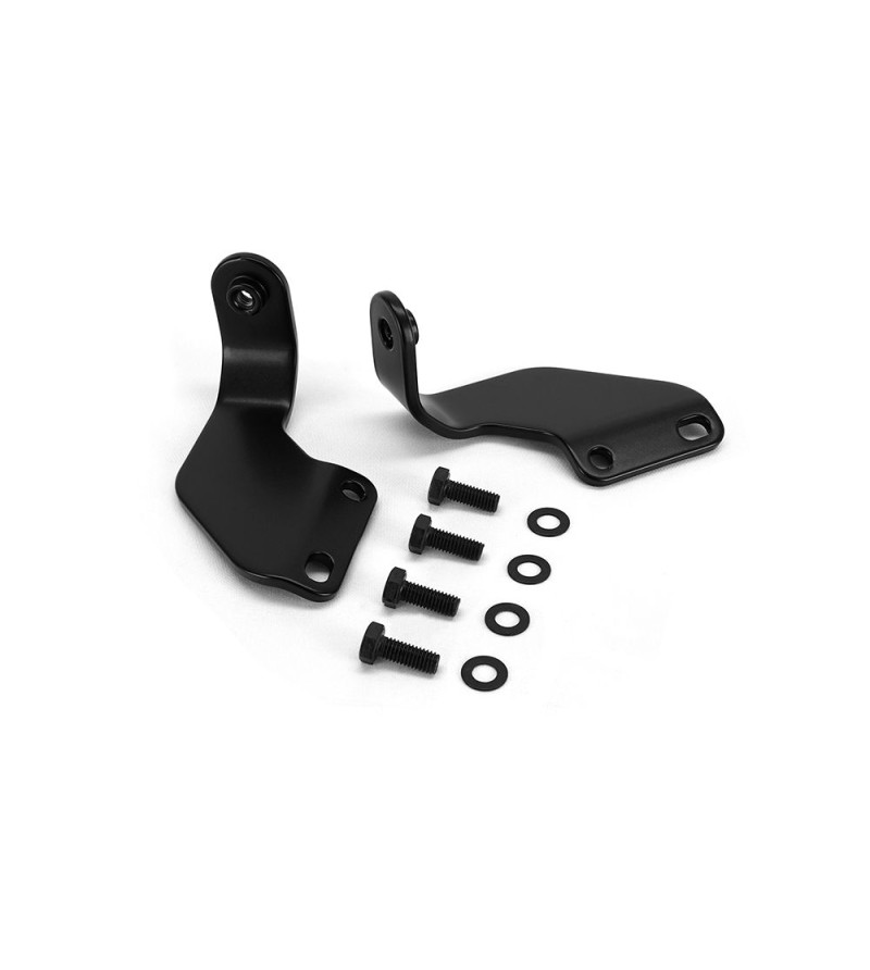 Mounting - Lazer - Air - Anti Theft - License plate mounting - Set Mounting - Lazer - Air - Anti Theft - License plate mounting - Set