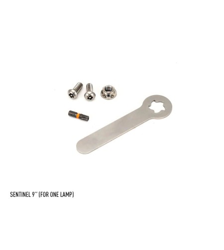 Lazer Anti Theft (Sentinel 9) - 1142K - Lights & Styling