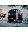 Fernscheinwerfer - Lazer - Sentinel 9 - Highline - 9'' - Gen2 - Positionslicht Weiß/Amber - Driving 