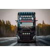 Extraljus - Lazer - Sentinel 9 - Highline - 9'' - Gen2 - Positionsljus Vit/Bärnsten - Driving 