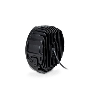 Extraljus - Lazer - Sentinel 9 - Highline - 8.9" - 22.5cm - Gen2 - Positionsljus Vit/Bärnsten - Driving