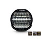 Driving light - Lazer - Sentinel 9 - Highline - 8.9" - 22.5cm - Gen2 - Position light White/Amber - Driving Driving light - Lazer - Sentinel 9 - Highline - 8.9" - 22.5cm - Gen2 - Position light White/Amber - Driving