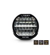 Extraljus - Lazer - Sentinel 9 - Highline - 8.9" - 22.5cm - Gen2 - Positionsljus Vit/Bärnsten - Driving