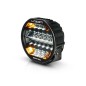 Verstraler - Lazer - Sentinel 9 - Highline - 8.9" - 22.5cm - Gen2 - Positielicht Wit/Amber - 2 flitspatronen - Driving Verstraler - Lazer - Sentinel 9 - Highline - 8.9" - 22.5cm - Gen2 - Positielicht Wit/Amber - 2 flitspatronen - Driving