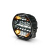Verstraler - Lazer - Sentinel 9 - Highline - 8.9" - 22.5cm - Gen2 - Positielicht Wit/Amber - 2 flitspatronen - Driving