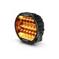 Verstraler - Lazer - Sentinel 9 - Highline - 8.9" - 22.5cm - Gen2 - Positielicht Wit/Amber - 2 flitspatronen - Driving Verstraler - Lazer - Sentinel 9 - Highline - 8.9" - 22.5cm - Gen2 - Positielicht Wit/Amber - 2 flitspatronen - Driving