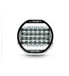 Extraljus - Lazer - Sentinel 9 - Highline - 9'' - vit - Gen2 - Positionsljus Vit/Bärnsten - Driving 