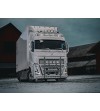 Verstraler - Lazer - Sentinel 9 - Highline - 9'' - wit - Gen2 - Positielicht Wit/Amber - Driving