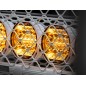 Driving light - Lazer - Sentinel 9 - Highline - 8.9" - 22.5cm - White - Gen2 - Position light White/Amber - Driving Driving light - Lazer - Sentinel 9 - Highline - 8.9" - 22.5cm - White - Gen2 - Position light White/Amber - Driving