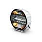 Verstraler - Lazer - Sentinel 9 - Highline - 8.9" - 22.5cm - Wit - Gen2 - Positielicht Wit/Amber - 2 flitspatronen - Driving Verstraler - Lazer - Sentinel 9 - Highline - 8.9" - 22.5cm - Wit - Gen2 - Positielicht Wit/Amber - 2 flitspatronen - Driving