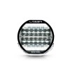 Extraljus - Lazer - Sentinel 9 - Highline - 9'' - vit - Gen2 - Positionsljus Vit/Bärnsten - 2 Blixtmönster - Driving -